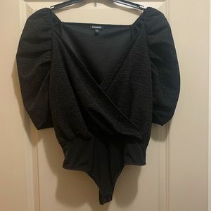 Express Bodysuit Blouse